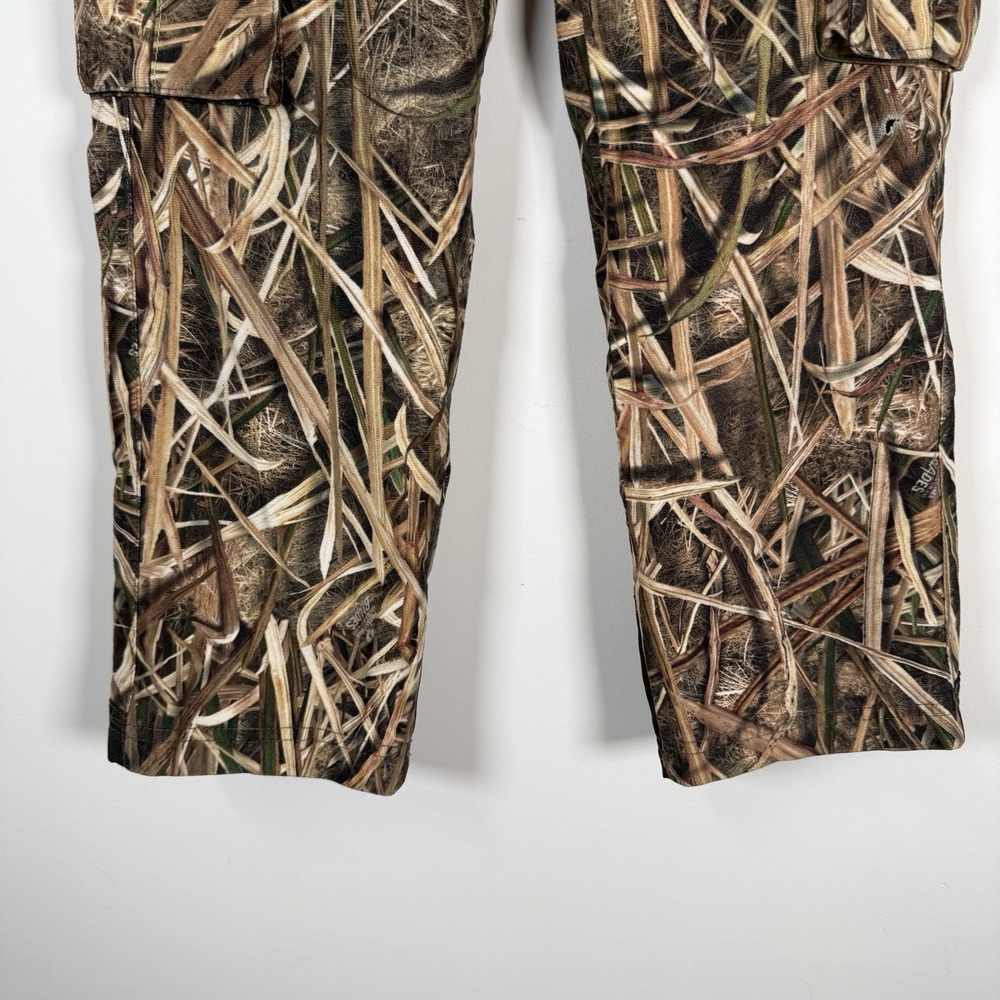 Mossy Oak Boys Camo Hunting Pant Medium - Picture 4 of 6